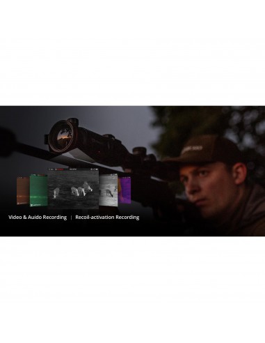 HIKMICRO THUNDER TQ50C 3.0 CLIP ON HIKMICRO THUNDER TQ50C 3.0 CLIP ON