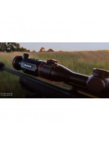 HIKMICRO THUNDER TQ50C 3.0 CLIP ON HIKMICRO THUNDER TQ50C 3.0 CLIP ON
