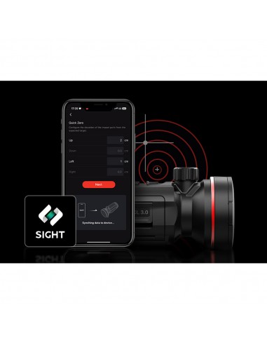 HIKMICRO THUNDER TQ50C 3.0 CLIP ON HIKMICRO THUNDER TQ50C 3.0 CLIP ON