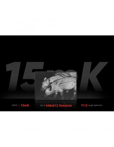 HIKMICRO THUNDER TQ50C 3.0 CLIP ON HIKMICRO THUNDER TQ50C 3.0 CLIP ON