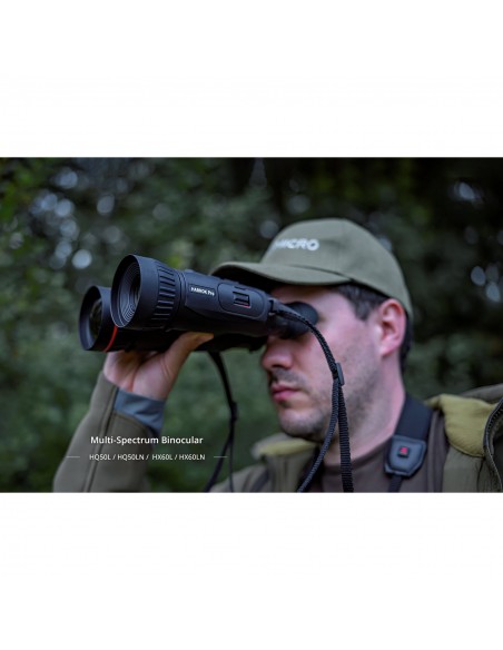 HIKMICRO HABROK PRO HQ50L 850nm HIKMICRO HABROK PRO HQ50L 850nm