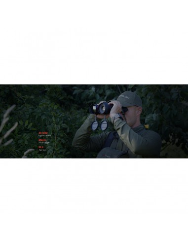 HIKMICRO HABROK PRO HQ50L 850nm HIKMICRO HABROK PRO HQ50L 850nm