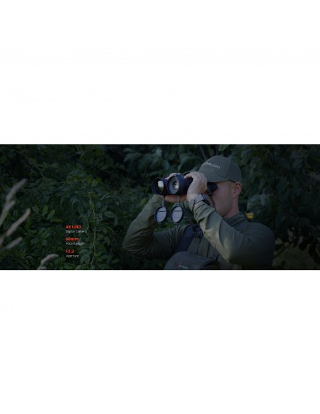 HIKMICRO HABROK PRO HQ50L 850nm HIKMICRO HABROK PRO HQ50L 850nm