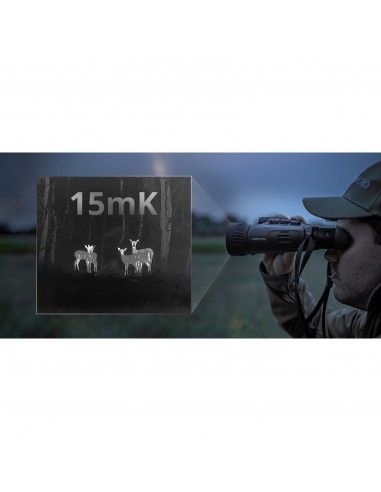 HIKMICRO HABROK PRO HQ50L 850nm HIKMICRO HABROK PRO HQ50L 850nm