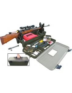 MTM Case-Gard Shooting Range Box