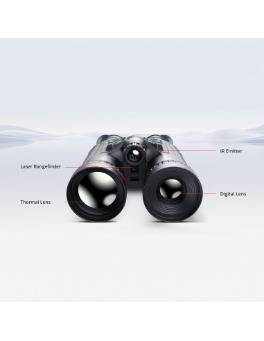 HIKMICRO HABROK PRO HX60L 850nm HIKMICRO HABROK PRO HX60L 850nm