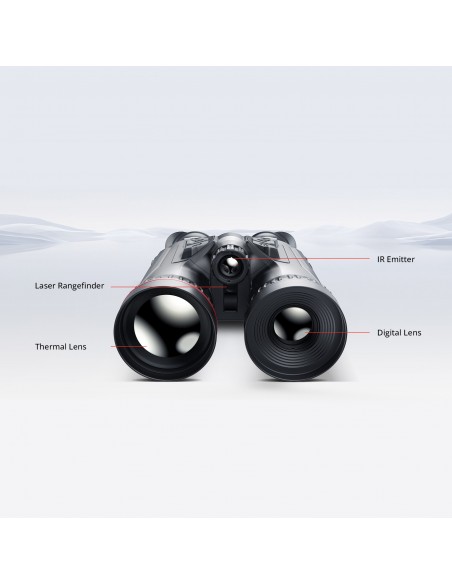 HIKMICRO HABROK PRO HX60L 850nm HIKMICRO HABROK PRO HX60L 850nm