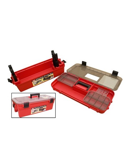 MTM Case-Gard Shooting Range Box         MTM Case-Gard Shooting Range Box