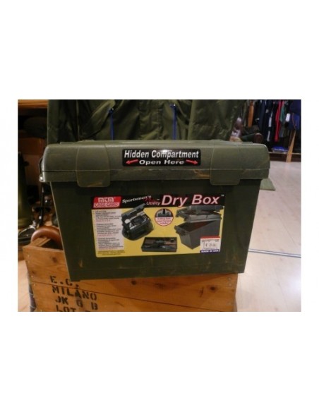 MTM-Sportsman's-Dry-Box- - MTM Case gard