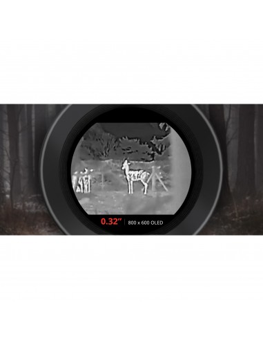 HIKMICRO LYNX PRO LE15S THERMAL MONOCULAR