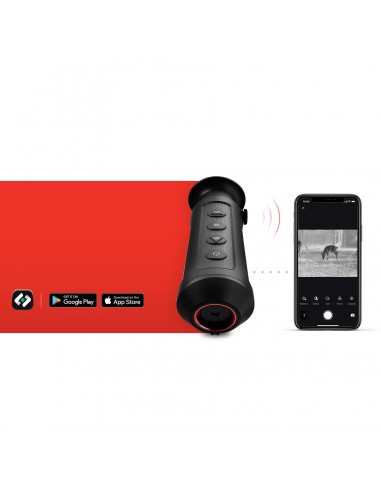HIKMICRO LYNX PRO LE15S WÄRMEBILDMONOKULAR HIKMICRO LYNX PRO LE15S WÄRMEBILDMONOKULAR