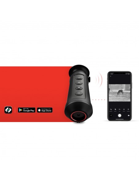 HIKMICRO LYNX PRO LE15S WÄRMEBILDMONOKULAR HIKMICRO LYNX PRO LE15S WÄRMEBILDMONOKULAR