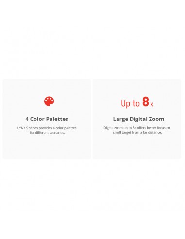 HIKMICRO LYNX PRO LE15S THERMAL MONOCULAR