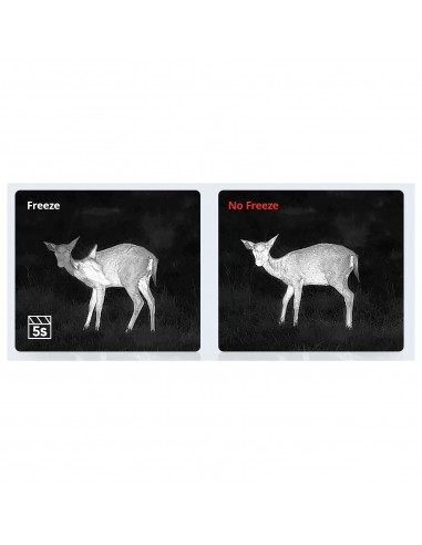 HIKMICRO STELLAR SQ35L 3.0 THERMAL IMAGING SCOPE