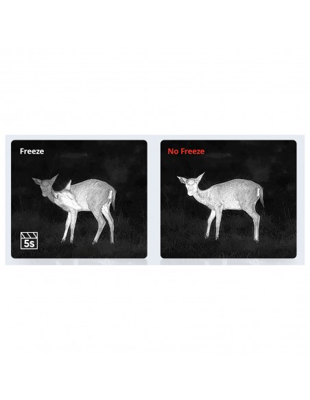 HIKMICRO STELLAR SQ35L 3.0 THERMAL IMAGING SCOPE