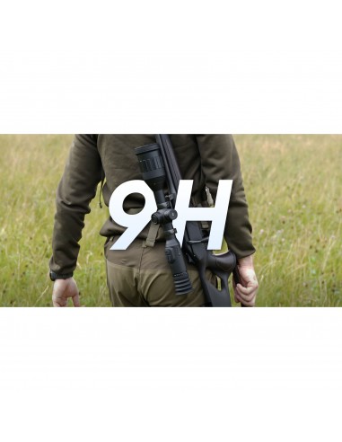 HIKMICRO STELLAR SQ35L 3.0 THERMAL IMAGING SCOPE