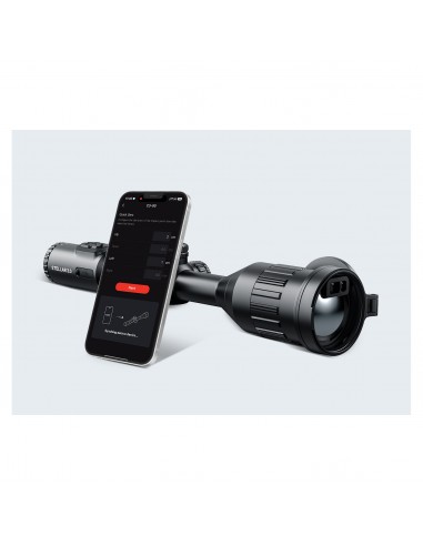 HIKMICRO STELLAR SQ35L 3.0 THERMAL IMAGING SCOPE