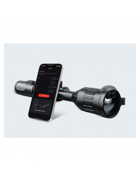 HIKMICRO STELLAR SQ35L 3.0 THERMAL IMAGING SCOPE