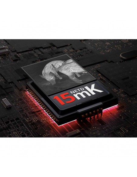 HIKMICRO STELLAR SQ35L 3.0 THERMAL IMAGING SCOPE