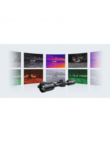 HIKMICRO STELLAR SX60L 3.0 CANNOCCHIALE TERMICO HIKMICRO STELLAR SX60L 3.0 CANNOCCHIALE TERMICO