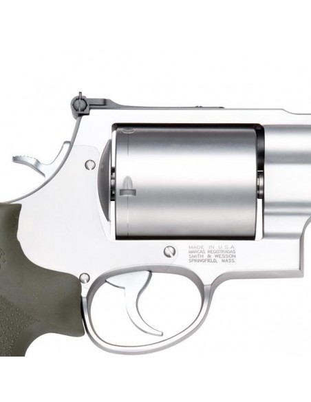 Revolver Smith & Wesson 460 XVF Cal 460 S&W Revolver Smith & Wesson 460 XVF Cal 460 S&W