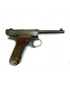 Semiautomatic Pistol Nambu 14 Cal 8mm