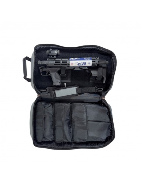 Carabina Semiautomatica Smith & Wesson FPC KIT Cal 9x19mm Carabina Semiautomatica Smith & Wesson FPC KIT Cal 9x19mm