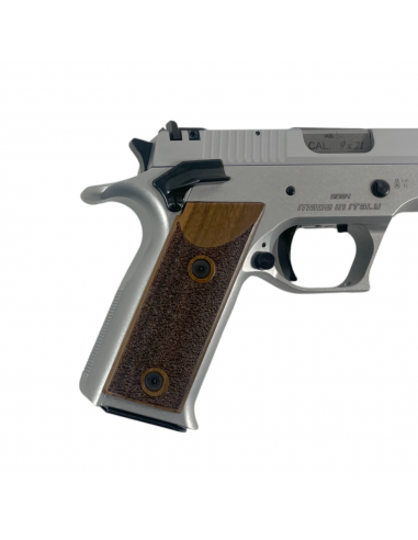 Semiautomatic Pistol Pardini GT9 Cal 9x21mm Semiautomatic Pistol Pardini GT9 Cal 9x21mm