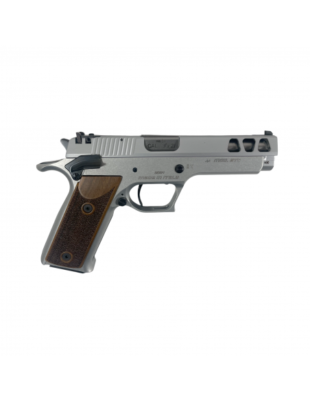 Semiautomatic Pistol Pardini GT9 Cal 9x21mm Semiautomatic Pistol Pardini GT9 Cal 9x21mm