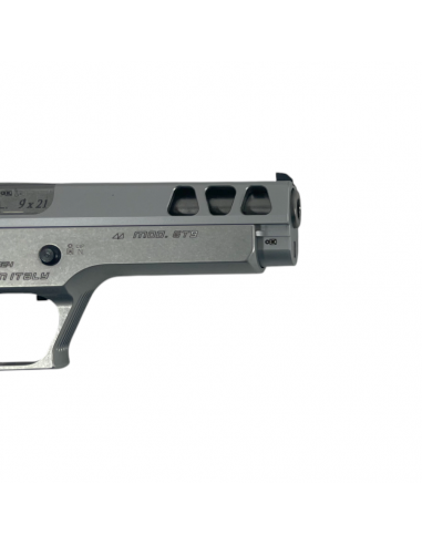Semiautomatic Pistol Pardini GT9 Cal 9x21mm Semiautomatic Pistol Pardini GT9 Cal 9x21mm