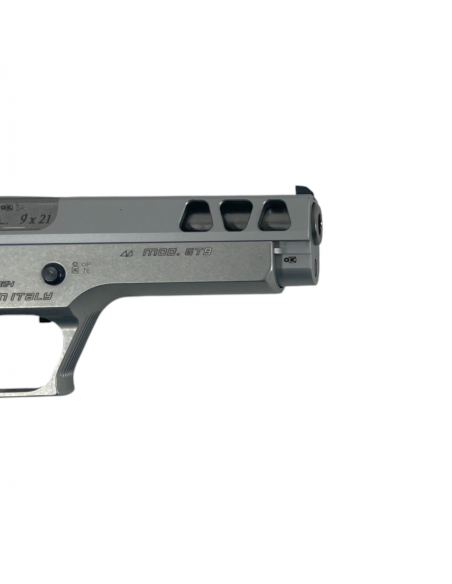 Semiautomatic Pistol Pardini GT9 Cal 9x21mm Semiautomatic Pistol Pardini GT9 Cal 9x21mm