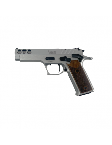 Semiautomatic Pistol Pardini GT9 Cal 9x21mm Semiautomatic Pistol Pardini GT9 Cal 9x21mm