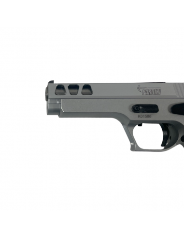 Semiautomatic Pistol Pardini GT9 Cal 9x21mm Semiautomatic Pistol Pardini GT9 Cal 9x21mm