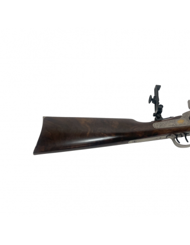 Hinterlader Karabiner Pedersoli 1874 Sharps Sporting Extra Deluxe Cal 45-120 Hinterlader Karabiner Pedersoli 1874 Sharps Sporting Extra Deluxe Cal 45-120