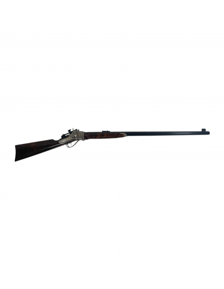 Hinterlader Karabiner Pedersoli 1874 Sharps Sporting Extra Deluxe Cal 45-120 Hinterlader Karabiner Pedersoli 1874 Sharps Sporting Extra Deluxe Cal 45-120