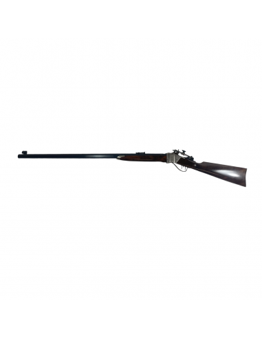 Hinterlader Karabiner Pedersoli 1874 Sharps Sporting Extra Deluxe Cal 45-120 Hinterlader Karabiner Pedersoli 1874 Sharps Sporting Extra Deluxe Cal 45-120