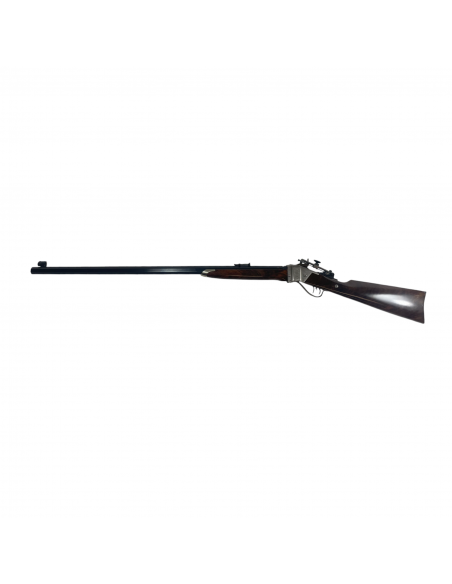 Hinterlader Karabiner Pedersoli 1874 Sharps Sporting Extra Deluxe Cal 45-120 Hinterlader Karabiner Pedersoli 1874 Sharps Sporting Extra Deluxe Cal 45-120