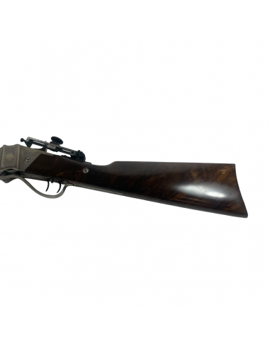 Hinterlader Karabiner Pedersoli 1874 Sharps Sporting Extra Deluxe Cal 45-120 Hinterlader Karabiner Pedersoli 1874 Sharps Sporting Extra Deluxe Cal 45-120
