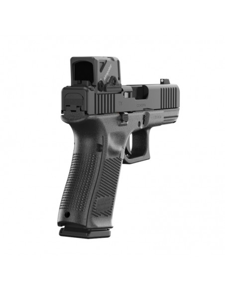 Glock 19 Gen 5 A-Cut Co Compo FS Mos Cal 9x19 mm Parabellum / 9 Luger Glock 19 Gen 5 A-Cut Co Compo FS Mos Cal 9x19 mm Parabellum / 9 Luger