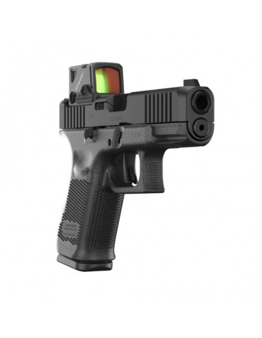 Glock 19 Gen 5 A-Cut Co Compo FS Mos Cal 9x19 mm Parabellum / 9 Luger Glock 19 Gen 5 A-Cut Co Compo FS Mos Cal 9x19 mm Parabellum / 9 Luger