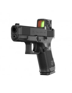 Glock 19 Gen 5 A-Cut Co Compo FS Mos Cal 9x19 mm Parabellum / 9 Luger 2