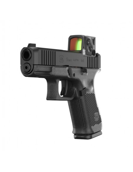 Glock 19 Gen 5 A-Cut Co Compo FS Mos Cal 9x19 mm Parabellum / 9 Luger Glock 19 Gen 5 A-Cut Co Compo FS Mos Cal 9x19 mm Parabellum / 9 Luger