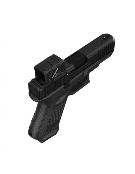 Glock 19 Gen 5 A-Cut Co Compo FS Mos Cal 9x19 mm Parabellum / 9 Luger Glock 19 Gen 5 A-Cut Co Compo FS Mos Cal 9x19 mm Parabellum / 9 Luger