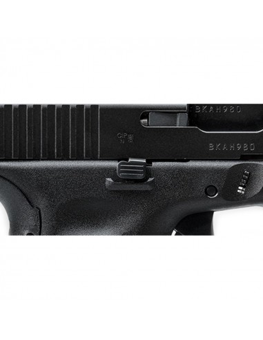 Glock 45 A-Cut Coa Combo FS Mos Cal 9x19 mm Parabellum / 9 Luger Glock 45 A-Cut Coa Combo FS Mos Cal 9x19 mm Parabellum / 9 Luger