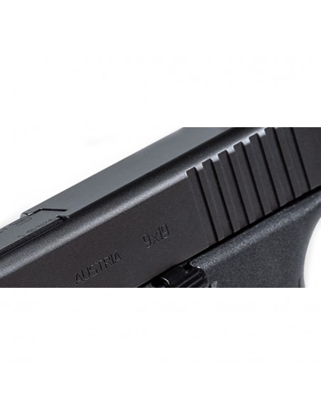 Glock 45 A-Cut Coa Combo FS Mos Cal 9x19 mm Parabellum / 9 Luger Glock 45 A-Cut Coa Combo FS Mos Cal 9x19 mm Parabellum / 9 Luger