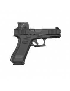 Glock 45 A-Cut Coa Combo FS Mos Cal 9x19 mm Parabellum / 9 Luger