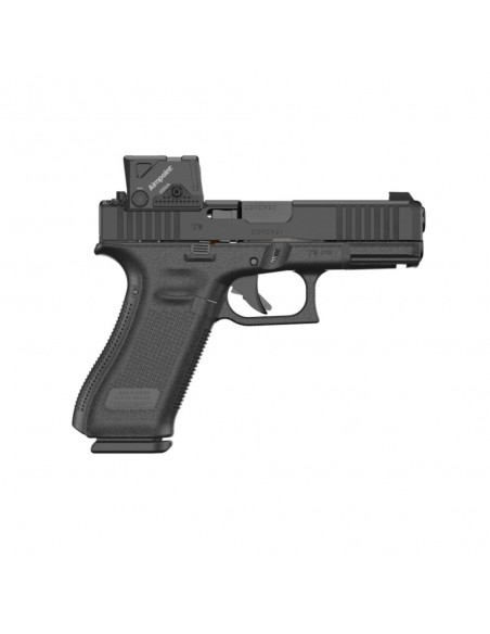 Glock 45 A-Cut Coa Combo FS Mos Cal 9x19 mm Parabellum / 9 Luger Glock 45 A-Cut Coa Combo FS Mos Cal 9x19 mm Parabellum / 9 Luger