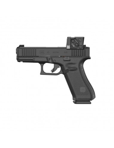Glock 45 A-Cut Coa Combo FS Mos Cal 9x19 mm Parabellum / 9 Luger Glock 45 A-Cut Coa Combo FS Mos Cal 9x19 mm Parabellum / 9 Luger