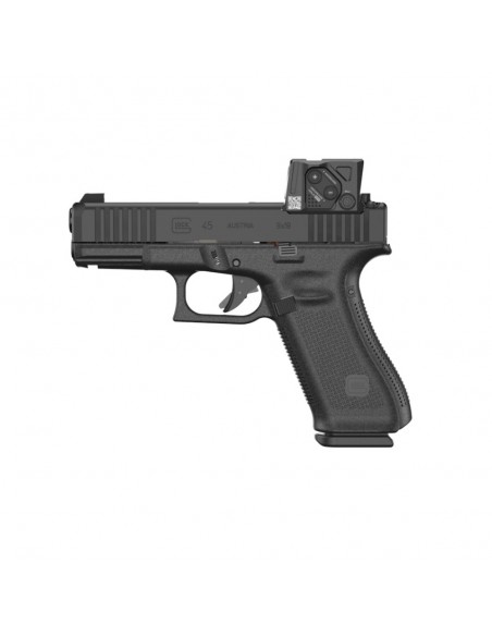 Glock 45 A-Cut Coa Combo FS Mos Cal 9x19 mm Parabellum / 9 Luger Glock 45 A-Cut Coa Combo FS Mos Cal 9x19 mm Parabellum / 9 Luger