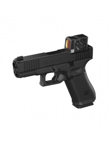 Glock 45 A-Cut Coa Combo FS Mos Cal 9x19 mm Parabellum / 9 Luger Glock 45 A-Cut Coa Combo FS Mos Cal 9x19 mm Parabellum / 9 Luger